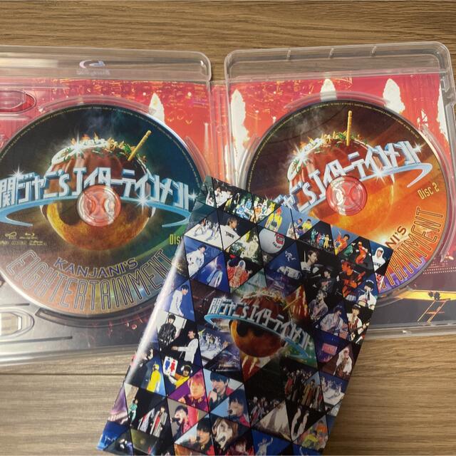 関ジャニ’sエイターテインメント Blu-ray