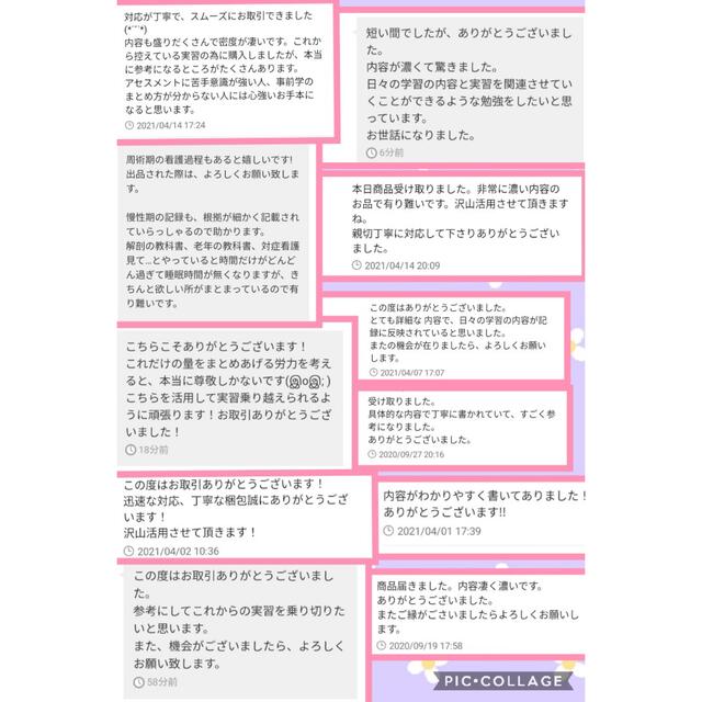 8100円→7800円✩.*˚おまとめセット♡♡急性期看護過程・事前学習 エンタメ/ホビーの本(健康/医学)の商品写真