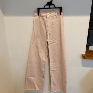 ザラ(ZARA)のハイウェストフレアデニム(デニム/ジーンズ)