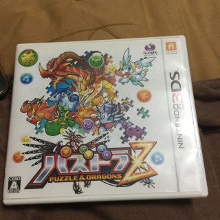 パズドラZ 3DS(携帯用ゲームソフト)