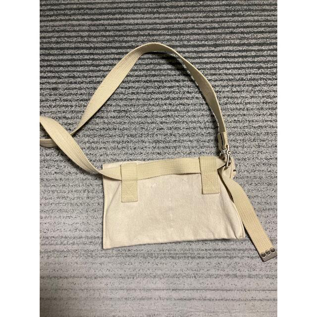 Maison Martin Margiela(マルタンマルジェラ)のMaison Margiela Atelier print fanny pack メンズのバッグ(ウエストポーチ)の商品写真