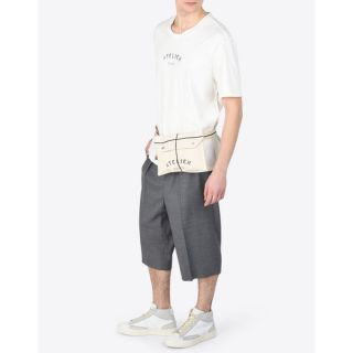 マルタンマルジェラ(Maison Martin Margiela)のMaison Margiela Atelier print fanny pack(ウエストポーチ)