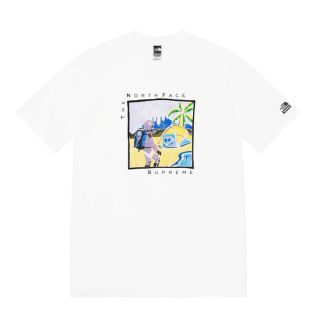 シュプリーム(Supreme)のsupreme The North Face Sketch S/S(Tシャツ/カットソー(半袖/袖なし))