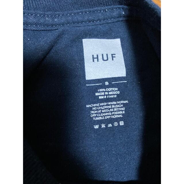 HUF(ハフ)のHUF クラシックロゴ Tシャツ メンズのトップス(Tシャツ/カットソー(半袖/袖なし))の商品写真