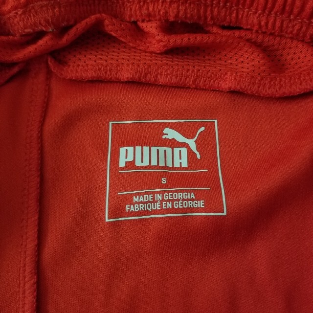 PUMA(プーマ)のPUMAハーフパンツ　メンズS メンズのパンツ(ショートパンツ)の商品写真