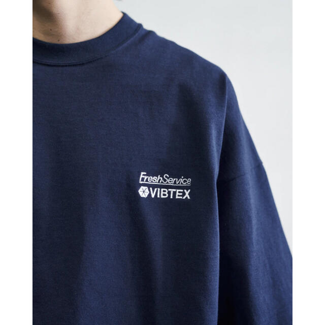 FreshService S/S CREW NECK TEE