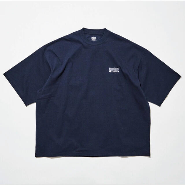 FreshService S/S CREW NECK TEE