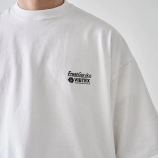 ワンエルディーケーセレクト(1LDK SELECT)のFreshService S/S CREW NECK TEE(Tシャツ/カットソー(半袖/袖なし))