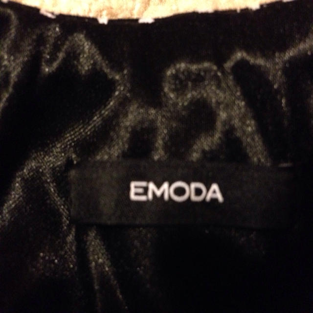 EMODA(エモダ)のEMODA ビスチェオールインワン レディースのパンツ(オールインワン)の商品写真