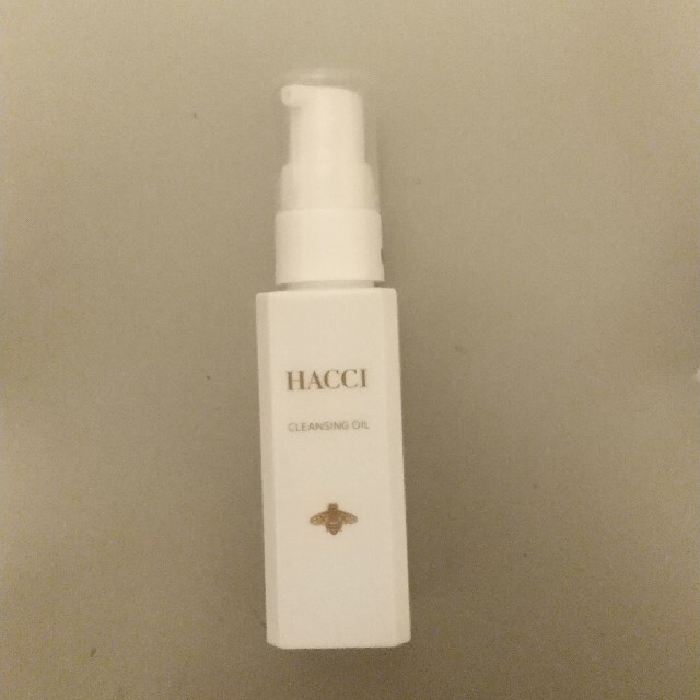 HACCI(ハッチ)のHACCI クレンジングオイル ハニー メイク落とし コスメ/美容のスキンケア/基礎化粧品(クレンジング/メイク落とし)の商品写真