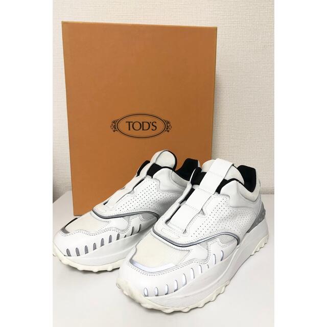 tod´s スニーカー レディース ブラック-