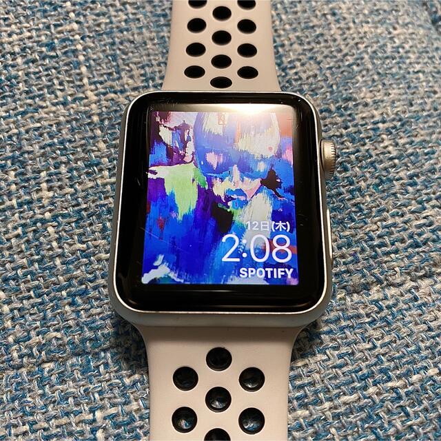 Apple Watch Sport  ベルト付き　充電器付き