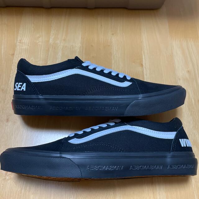 VANS WIND AND SEA OLD SKOOL【27.5cm】