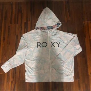 ロキシー(Roxy)のロキシー 撥水パーカー(パーカー)