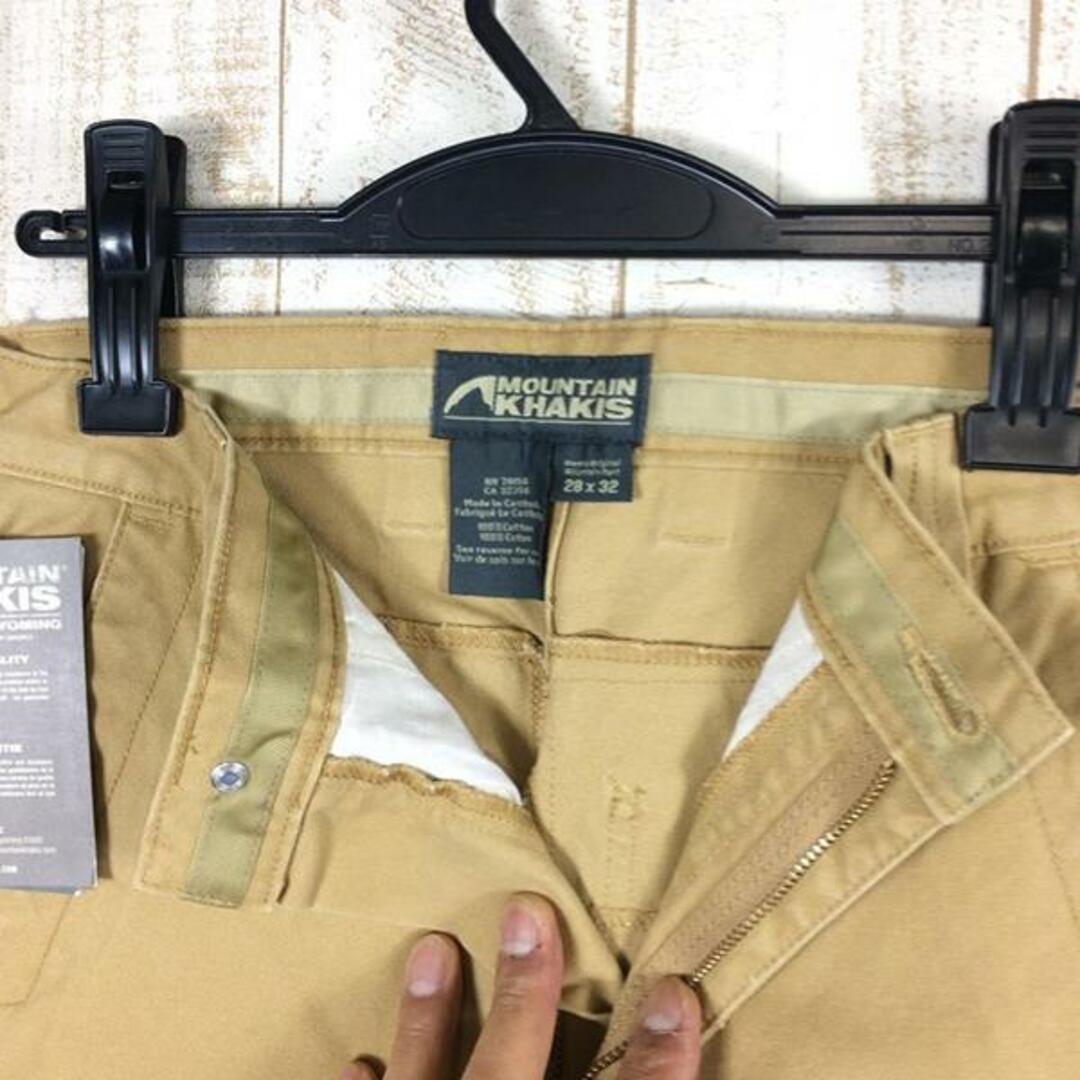 MENs W-28 L-32  マウンテンカーキ オリジナル マウンテン パンツ メンズのメンズ その他(その他)の商品写真