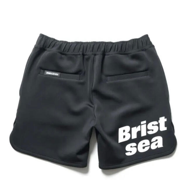 WIND AND SEA × Bristol ハーフパンツ ショーツ