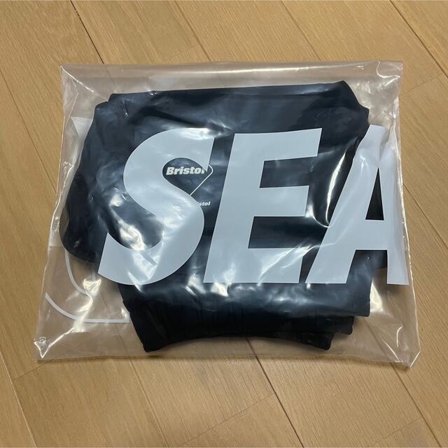 WIND AND SEA(ウィンダンシー)のWIND AND SEA × Bristol ハーフパンツ ショーツ メンズのパンツ(ショートパンツ)の商品写真