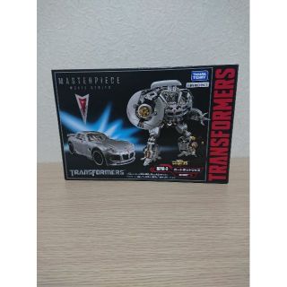 トランスフォーマー マスターピース MPM-9 オートボットジャズ(その他)