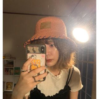 Vivienne Westwood - 【ハッピーバースデー様専用】ヴィヴィアンハット