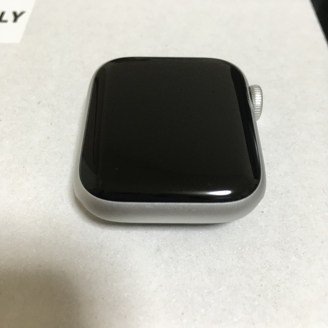 新品未開封 Apple Watch series5 40mm GPSモデル 黒