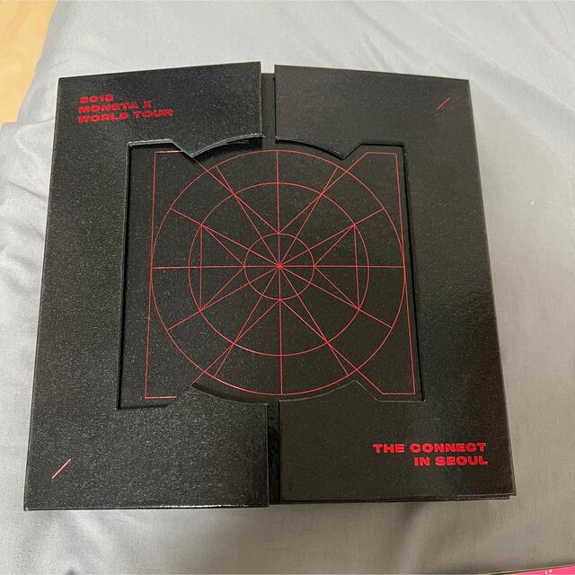 monsta x  DVD