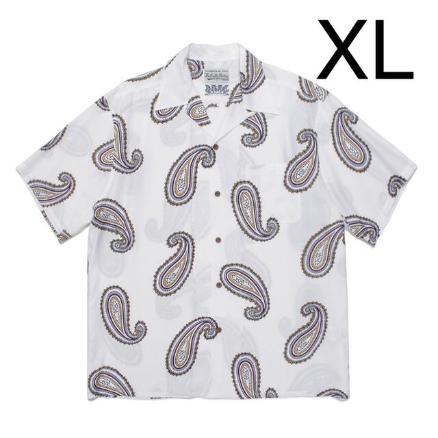 サイズは↡ WACKO MARIA - 新品 未使用 舐達麻 XLの サイズは サイズは↡ WACKO MARIA - 新品 未使用 舐達麻 XLの サイズは