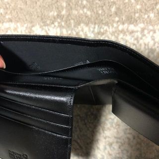 MONTBLANC - モンブラン 二つ折り財布 マイスターシュテックの