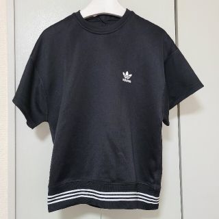 ハイク(HYKE)の【adidas×HYKE】トップス(Tシャツ(半袖/袖なし))