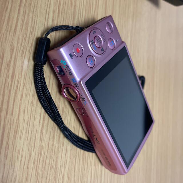 Canon(キヤノン)のデジタルカメラ　Canon IXY スマホ/家電/カメラのカメラ(コンパクトデジタルカメラ)の商品写真