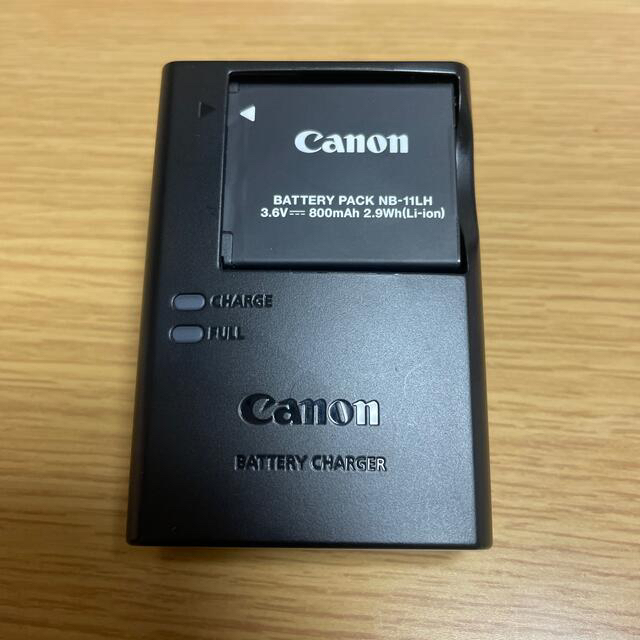 Canon(キヤノン)のデジタルカメラ　Canon IXY スマホ/家電/カメラのカメラ(コンパクトデジタルカメラ)の商品写真