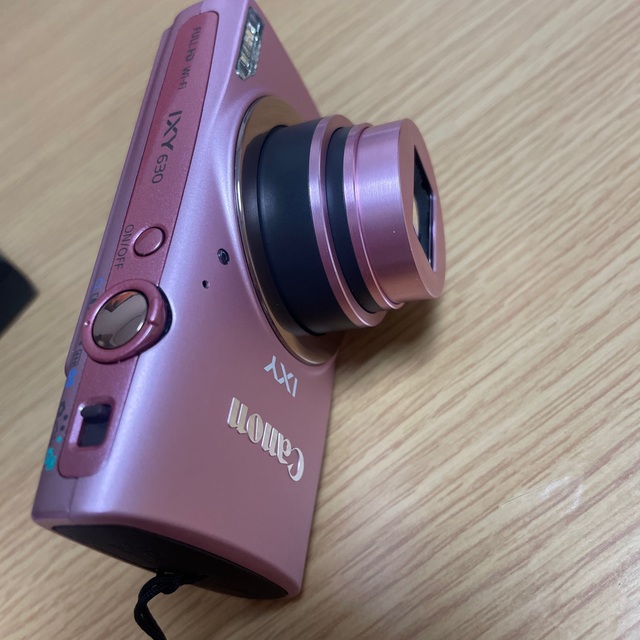 Canon(キヤノン)のデジタルカメラ　Canon IXY スマホ/家電/カメラのカメラ(コンパクトデジタルカメラ)の商品写真