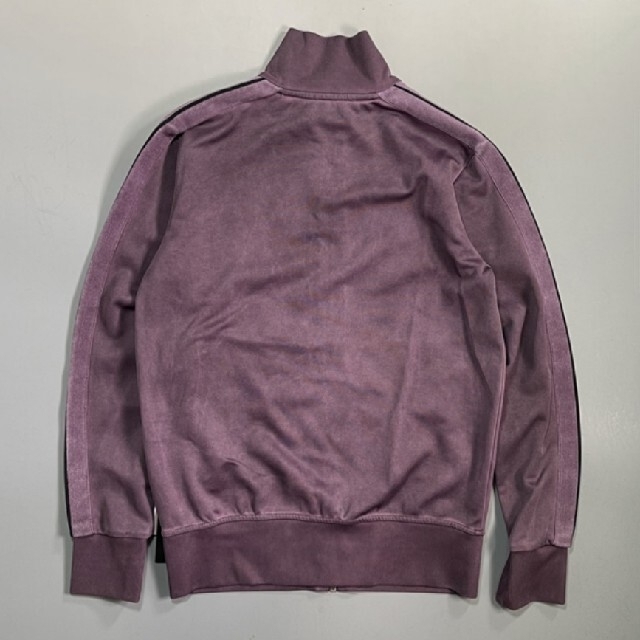 palm angels garment dyed track jacket 5