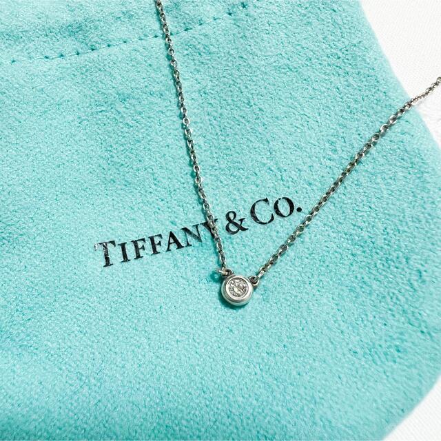 Tiffany & Co. - 【専用】☆TIFFANY&Co. ティファニー ネックレス
