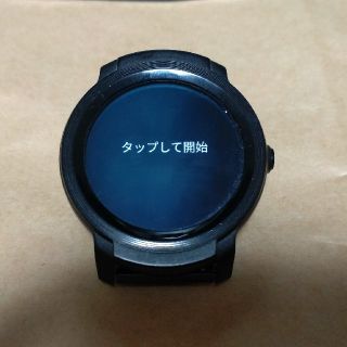 TICWATCH E2  ソーラーウォッチ