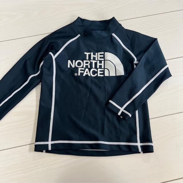 THE NORTH FACE(ザノースフェイス)のノースフェイス ラッシュガード  キッズ/ベビー/マタニティのキッズ服男の子用(90cm~)(その他)の商品写真