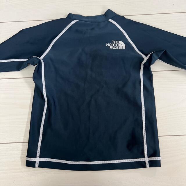 THE NORTH FACE(ザノースフェイス)のノースフェイス ラッシュガード  キッズ/ベビー/マタニティのキッズ服男の子用(90cm~)(その他)の商品写真