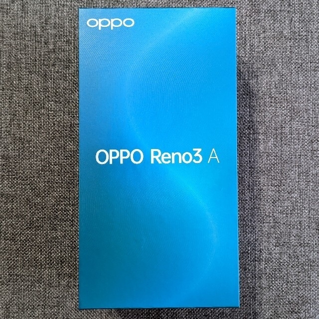 OPPO Reno3 A SIMフリー