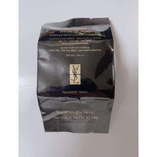 イヴサンローランボーテ(Yves Saint Laurent Beaute)のYSL アンクル　ド　ポー　ル　クッションN(ファンデーション)