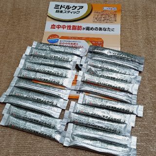 タイショウセイヤク(大正製薬)のミドルケア　粉末スティック21本(健康茶)