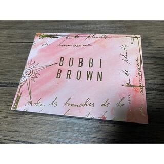 BOBBI BROWN - ボビィブラウン メイクアップパレット
