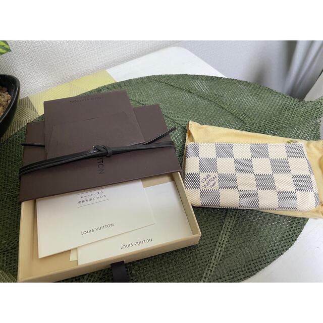 LOUIS VUITTON ポシェット クレ-