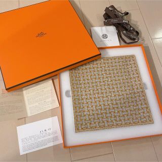 エルメス(Hermes)のエルメス＊モザイク＊モザイクヴァンキャトル ＊食器＊プレート＊お皿(食器)