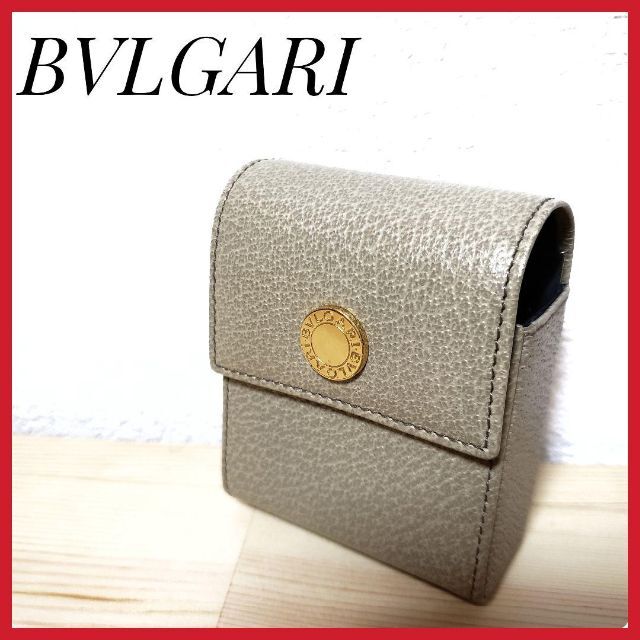 BVLGARI ブルガリ リップケース ポーチ | www.fleettracktz.com