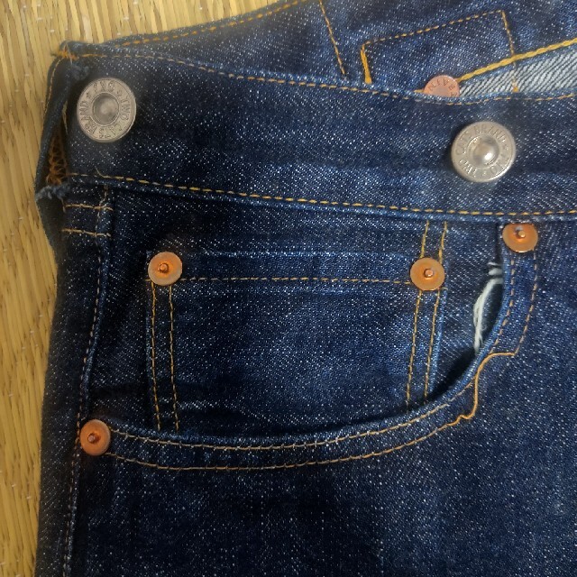 【専用】TCB jeans 20s  W30   定価24,200円 メンズのパンツ(デニム/ジーンズ)の商品写真