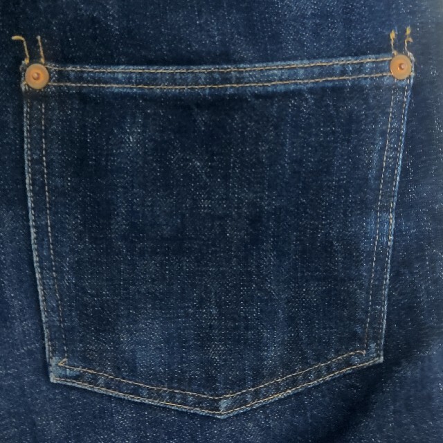 【専用】TCB jeans 20s  W30   定価24,200円 メンズのパンツ(デニム/ジーンズ)の商品写真