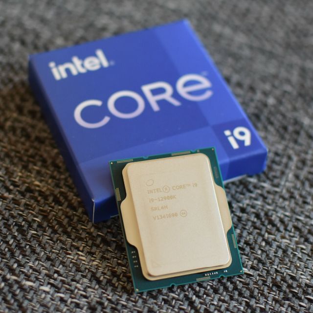 Core i9 12900K BOX