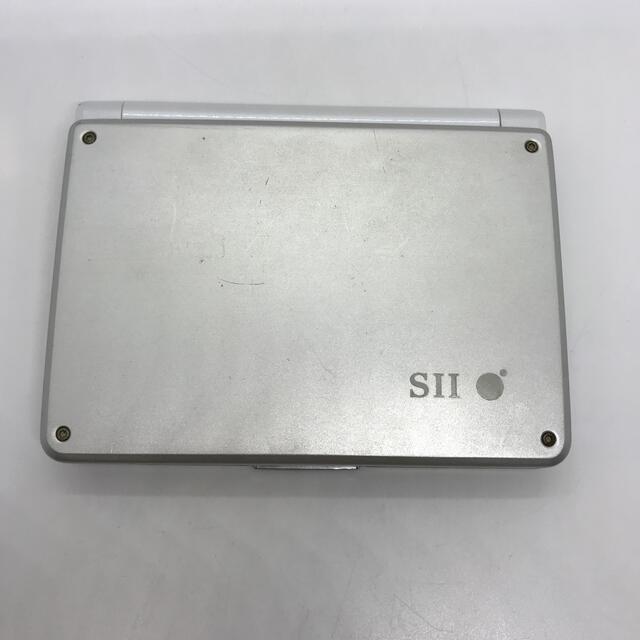 SEIKO SII SILUCA Red SL9900 re10e10tn スマホ/家電/カメラのPC/タブレット(電子ブックリーダー)の商品写真
