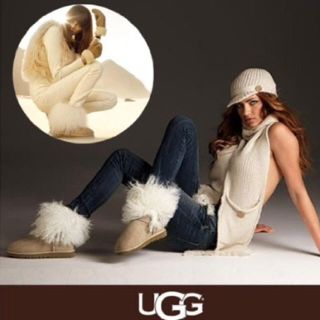 アグ(UGG)の新品未使用 UGG シープスキン ブーツ(ブーツ)