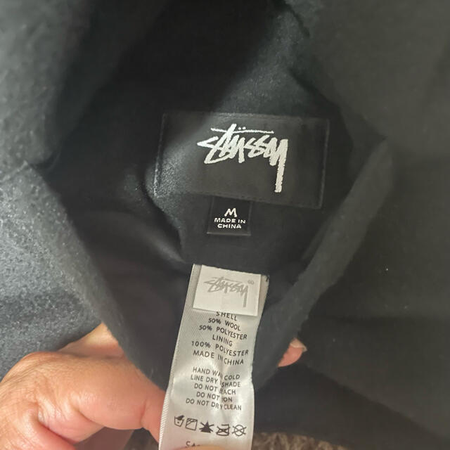 stussy ベスト　vest S