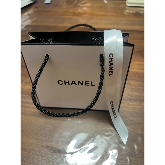 CHANEL(シャネル)のシャネルオイルコントロールティッシュ コスメ/美容のメイク道具/ケアグッズ(あぶらとり紙)の商品写真